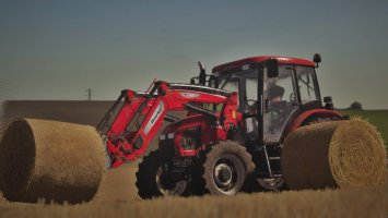 Zetor Proxima 8441 FS22