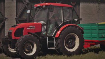 Zetor Proxima 8441 FS22