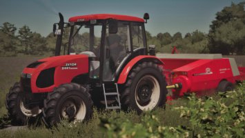 Zetor Proxima 8441 FS22