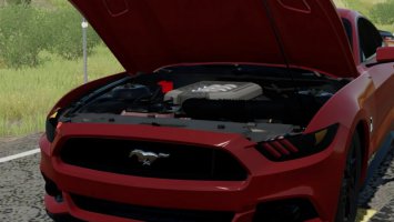 2018 Ford Mustang FS22