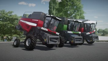 Agco Leveling Pack fs22