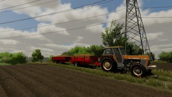 Agromet T-103 FS22