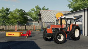 Akpil Saturn 2.8m FS19