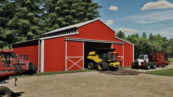 American Shed FS22
