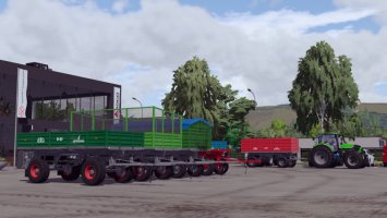 Autosan D55 PACK FS22