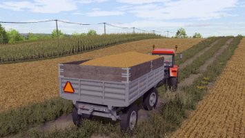 Autosan D633 edit FS22