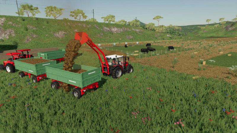 Back Loader Pack - FS22 Mod | Mod for Farming Simulator 22 | LS Portal