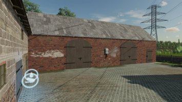 Barn FS22