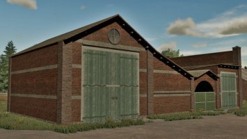 Barn In Unit FS22