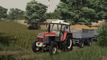 Chrząszczyrzewoszyce Map FS19 FS19