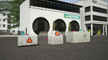 Concrete Weight Pack fs22