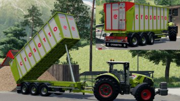 Crosetto CMD Pack Additional Features FS22