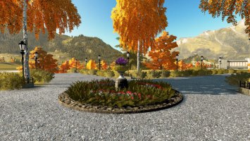 Decorative Street Light FS22