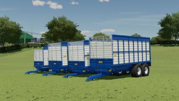 Lizard Trailer Pack fs22