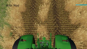 Enhanced Crop Destruction fs22