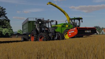 Fendt 300 S4 FS22