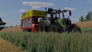 Fendt 300 S4 FS22