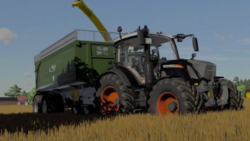 Fendt 300 S4 FS22