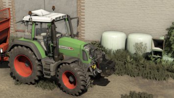 FENDT 400 VARIO Interactive Control FS22