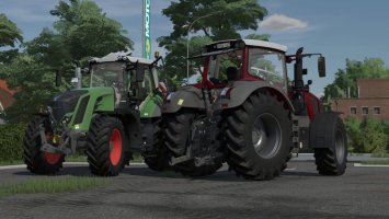 Fendt 800 Vario S4 FS22