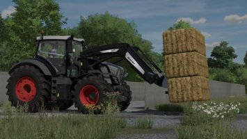 Fendt 800 Vario S4 FS22