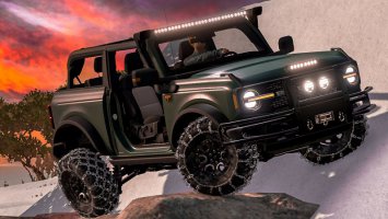 Ford Bronco 2021 V1.1.0.0 FS22