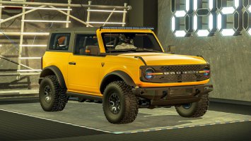 Ford Bronco 2021 V1.1.0.0 FS22