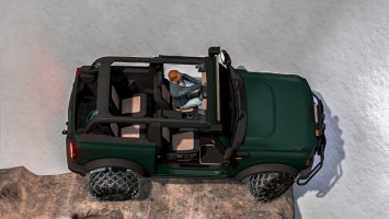 Ford Bronco 2021 V1.1.0.0 FS22