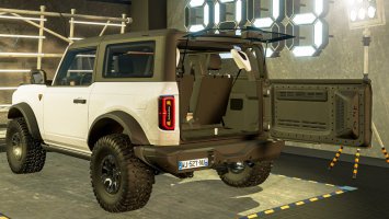 Ford Bronco 2021 V1.1.0.0 FS22