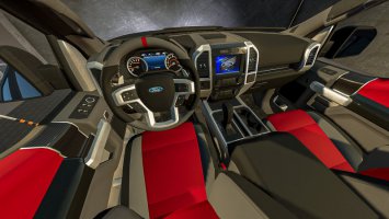 Ford Raptor F150 2017 FS22