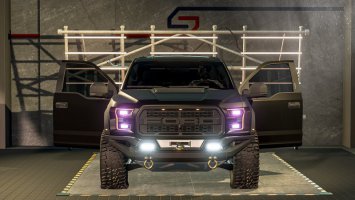 Ford Raptor F150 2017 FS22