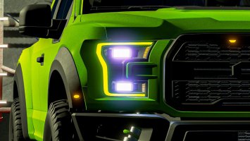 Ford Raptor F150 2017 FS22