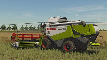 FS22 Claas Lexion 500 Pack FS22