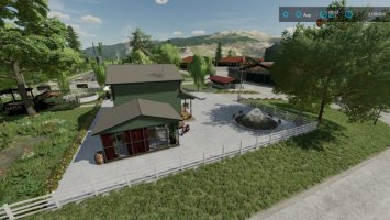 FS22 Hills View 03/02/2023 By Stevie fs22