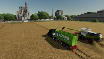 Getreide-Container FS22