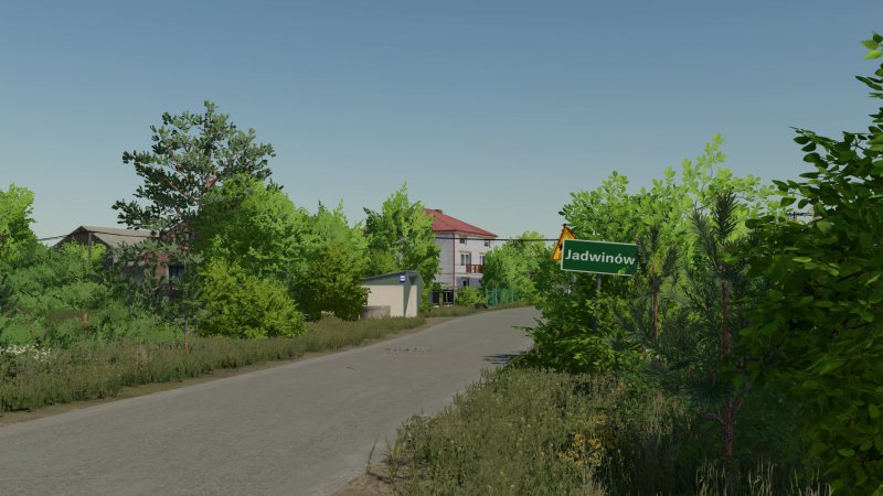 Jadwinów 1.1 FS22