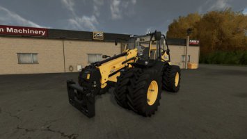 JCB TM 420S FS22