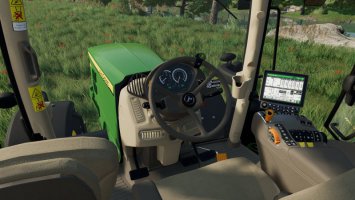 John Deere 6R Large Frame Series 2015 FS22