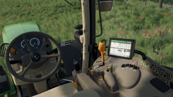 John Deere 6R Large Frame Series 2015 FS22