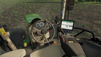 John Deere 6R Xtra Large Frame Series 2017 EU/US FS22