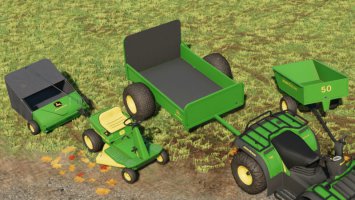 John Deere Mini Pack FS22