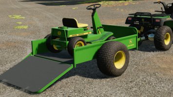 John Deere Mini Pack FS22