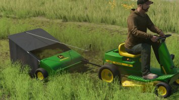 John Deere Mini Pack FS22