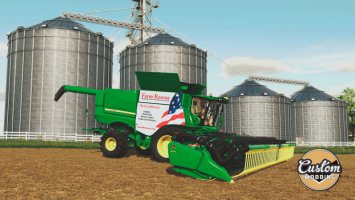 John Deere S700 Series FS22