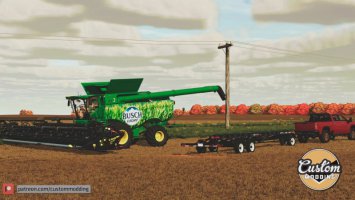 John Deere S700 Series fs22