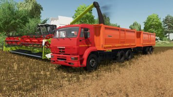 Kamaz 45143 Amkar FS22