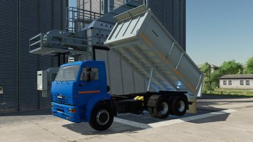 Kamaz 45143 Amkar FS22