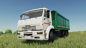 Kamaz 45143 Amkar fs22