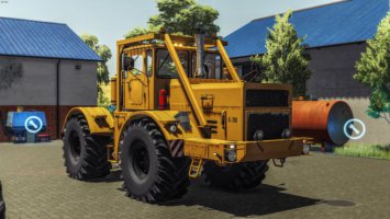 Kirovec K-700 Pack FS22