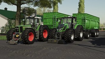 Krampe Big Body KS900 fs22